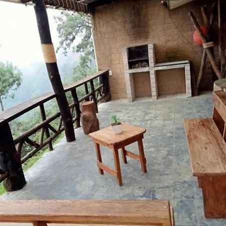 Cabanas Campestre Sierra Viva Zacatlán Dış mekan fotoğraf