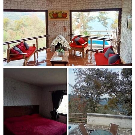 Cabanas Campestre Sierra Viva Zacatlán Dış mekan fotoğraf