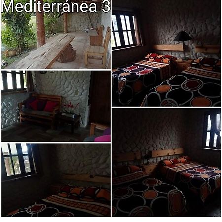 Cabanas Campestre Sierra Viva Zacatlán Dış mekan fotoğraf