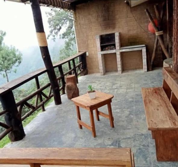 Cabanas Campestre Sierra Viva Zacatlán Dış mekan fotoğraf