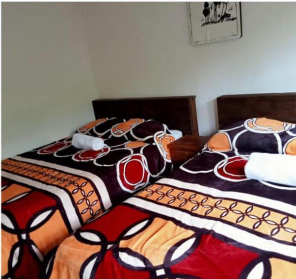 Cabanas Campestre Sierra Viva Zacatlán Dış mekan fotoğraf