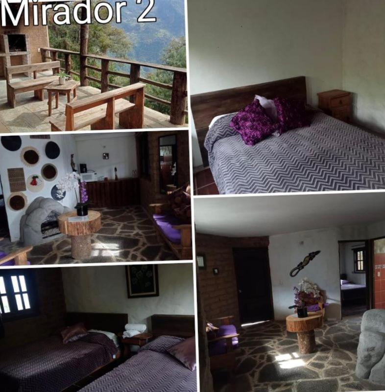Cabanas Campestre Sierra Viva Zacatlán Dış mekan fotoğraf