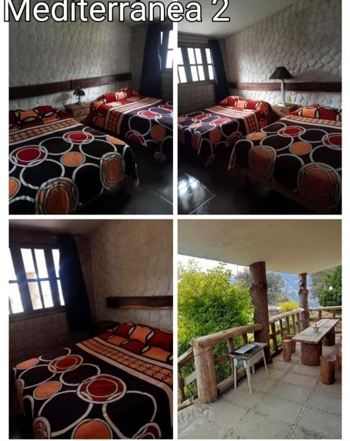 Cabanas Campestre Sierra Viva Zacatlán Dış mekan fotoğraf