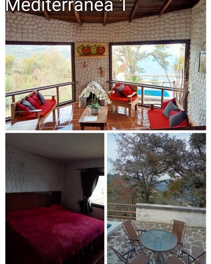 Cabanas Campestre Sierra Viva Zacatlán Dış mekan fotoğraf