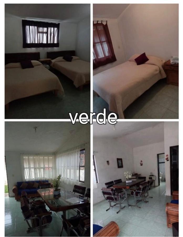 Cabanas Campestre Sierra Viva Zacatlán Dış mekan fotoğraf