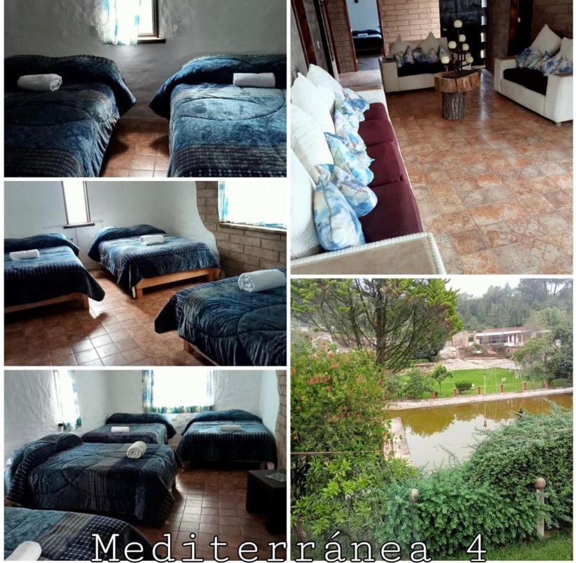 Cabanas Campestre Sierra Viva Zacatlán Dış mekan fotoğraf