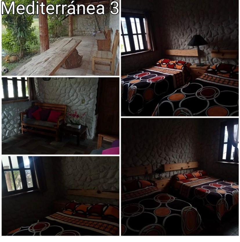 Cabanas Campestre Sierra Viva Zacatlán Dış mekan fotoğraf