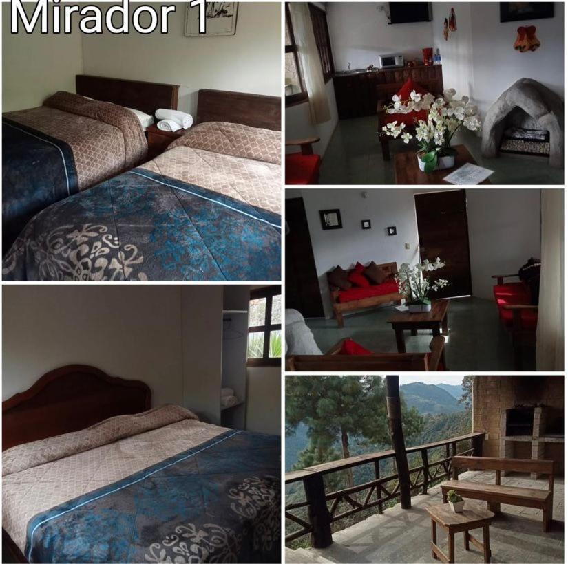 Cabanas Campestre Sierra Viva Zacatlán Dış mekan fotoğraf