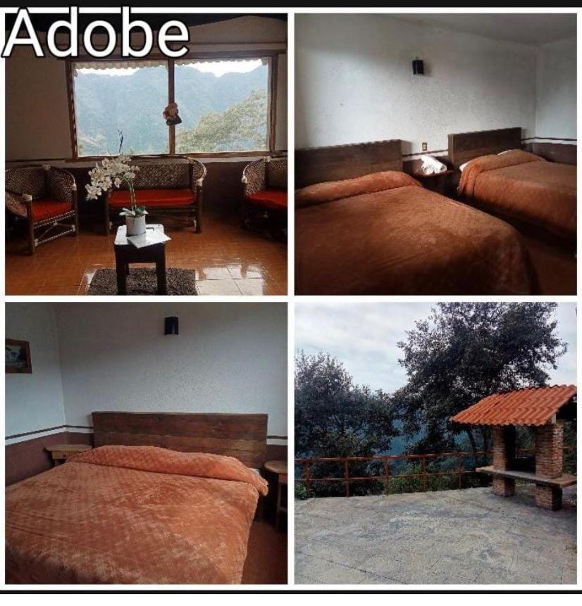 Cabanas Campestre Sierra Viva Zacatlán Dış mekan fotoğraf